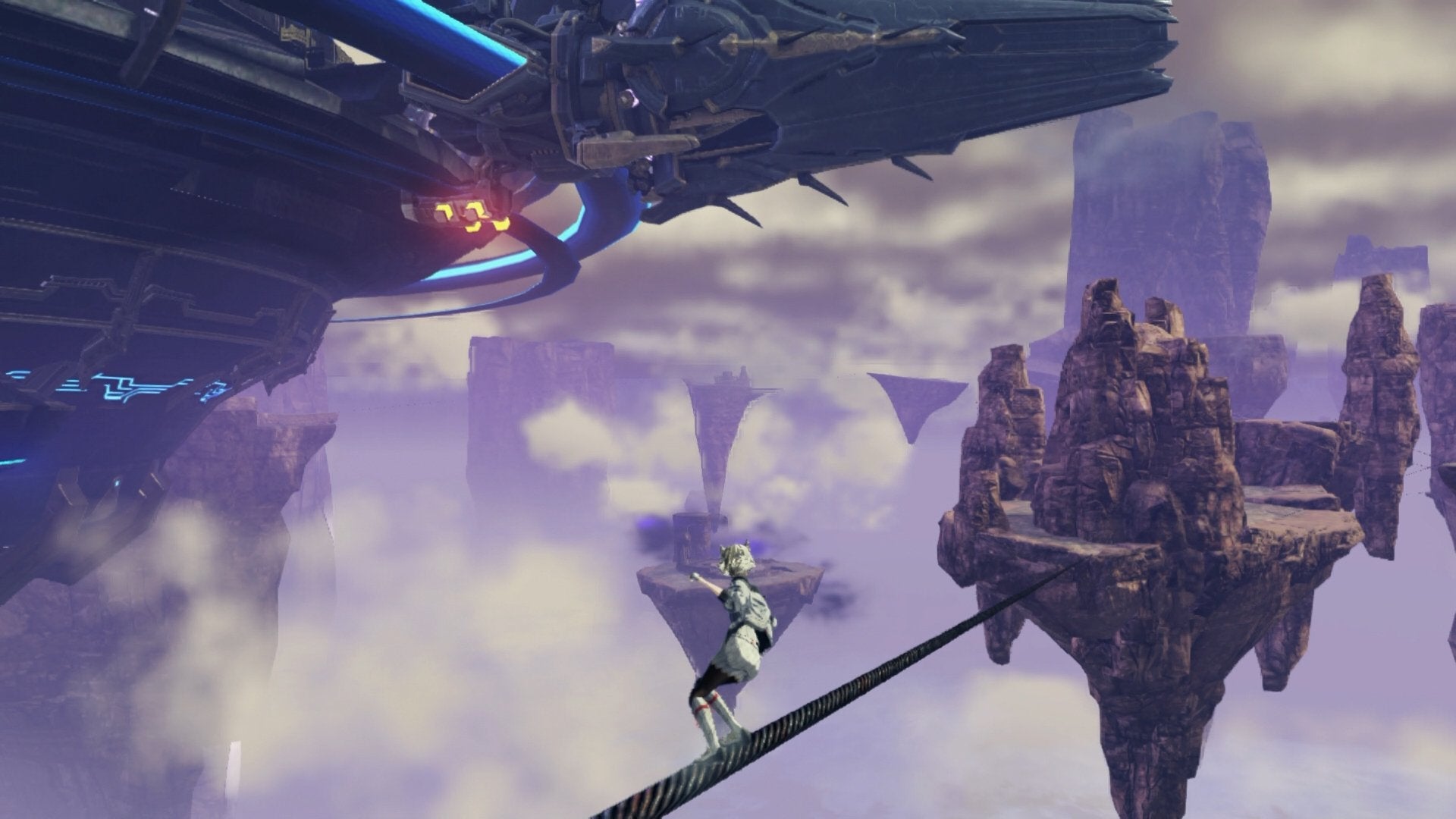 Nintendo Xenoblade Chronicles 3 (Vers. Alemán)