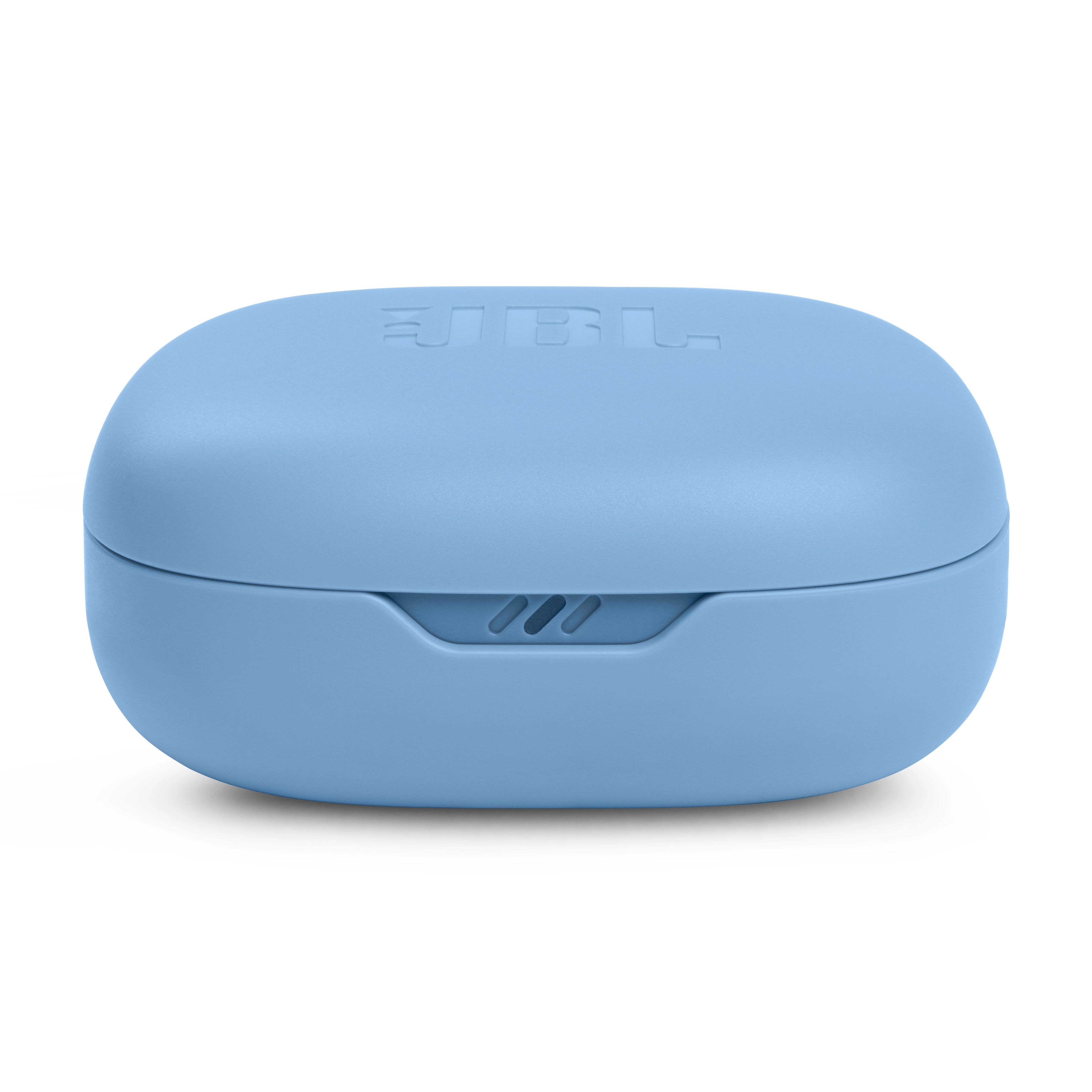 Auriculares Bluetooth Jbl Wave Flex Azul