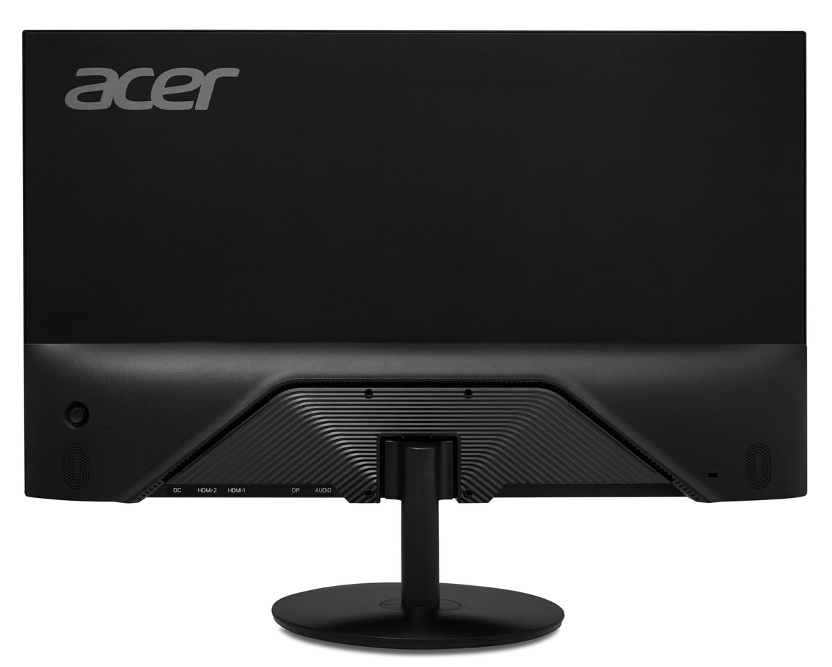 EAN 4711474240958 - Acer S2 SA272K bmiipx pantalla para PC 68,6 cm (27") 1920 x 1080 Pixeles Full HD Negro imagen 8