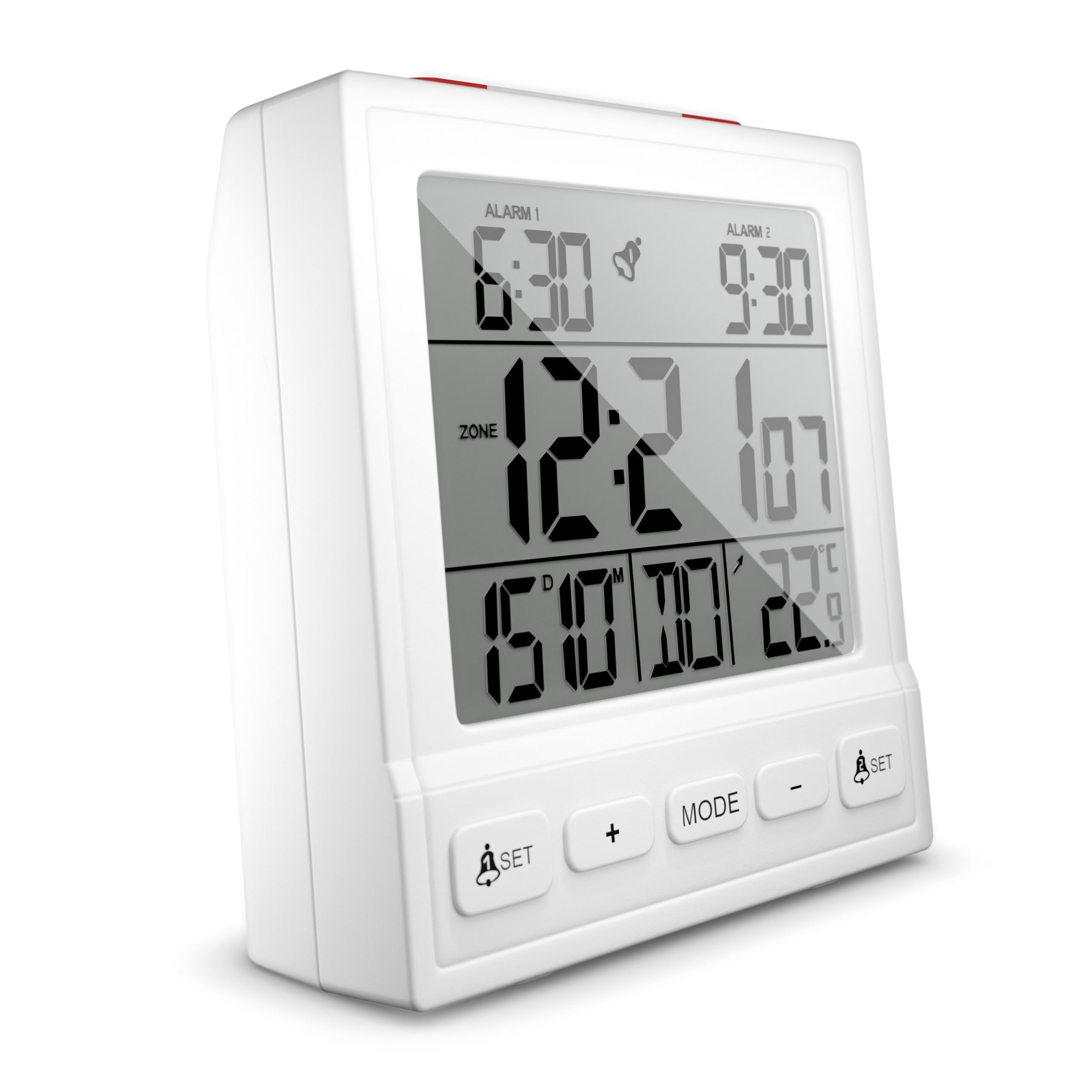 Mebus 56813 Radio Despertador
