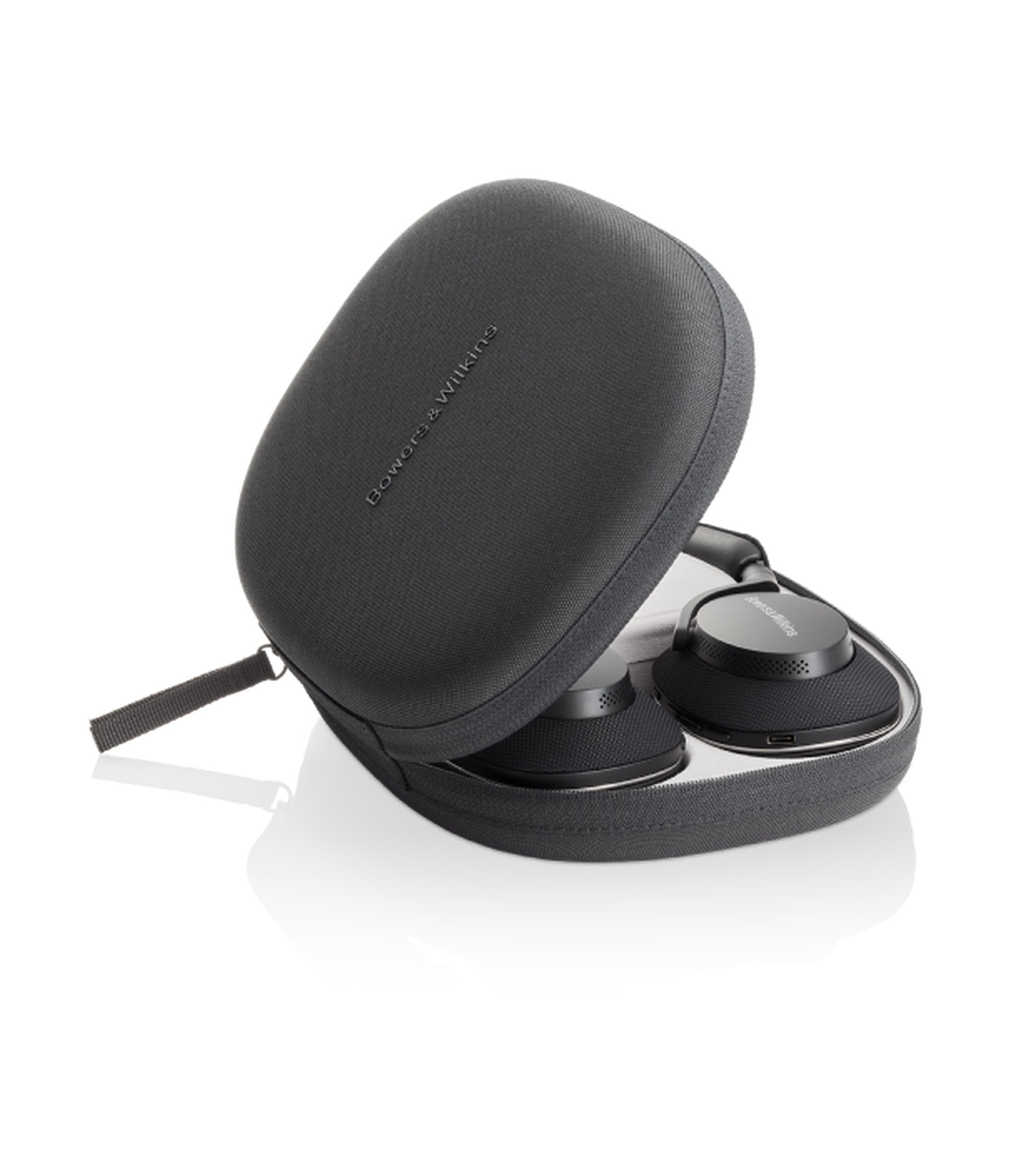 EAN 0714346337767 - Bowers & Wilkins Px7 S2 Auriculares Inalámbrico y alámbrico Diadema Música USB Tipo C Bluetooth Negro imagen 4