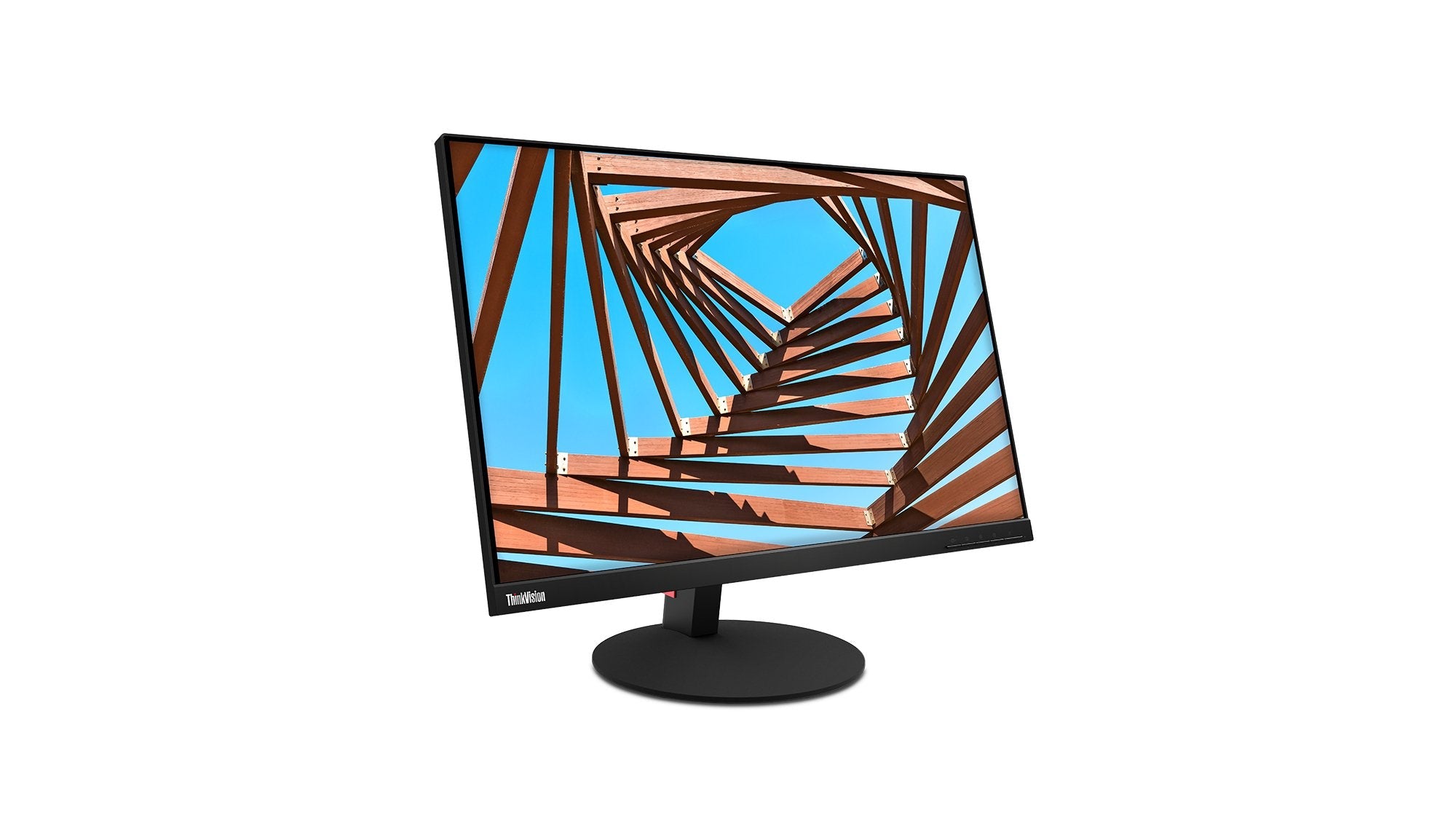 Monitor Lenovo Thinkvision T25d,25",16:10,Ips,Dp/Vga/Hdmi,3 Años,Negro