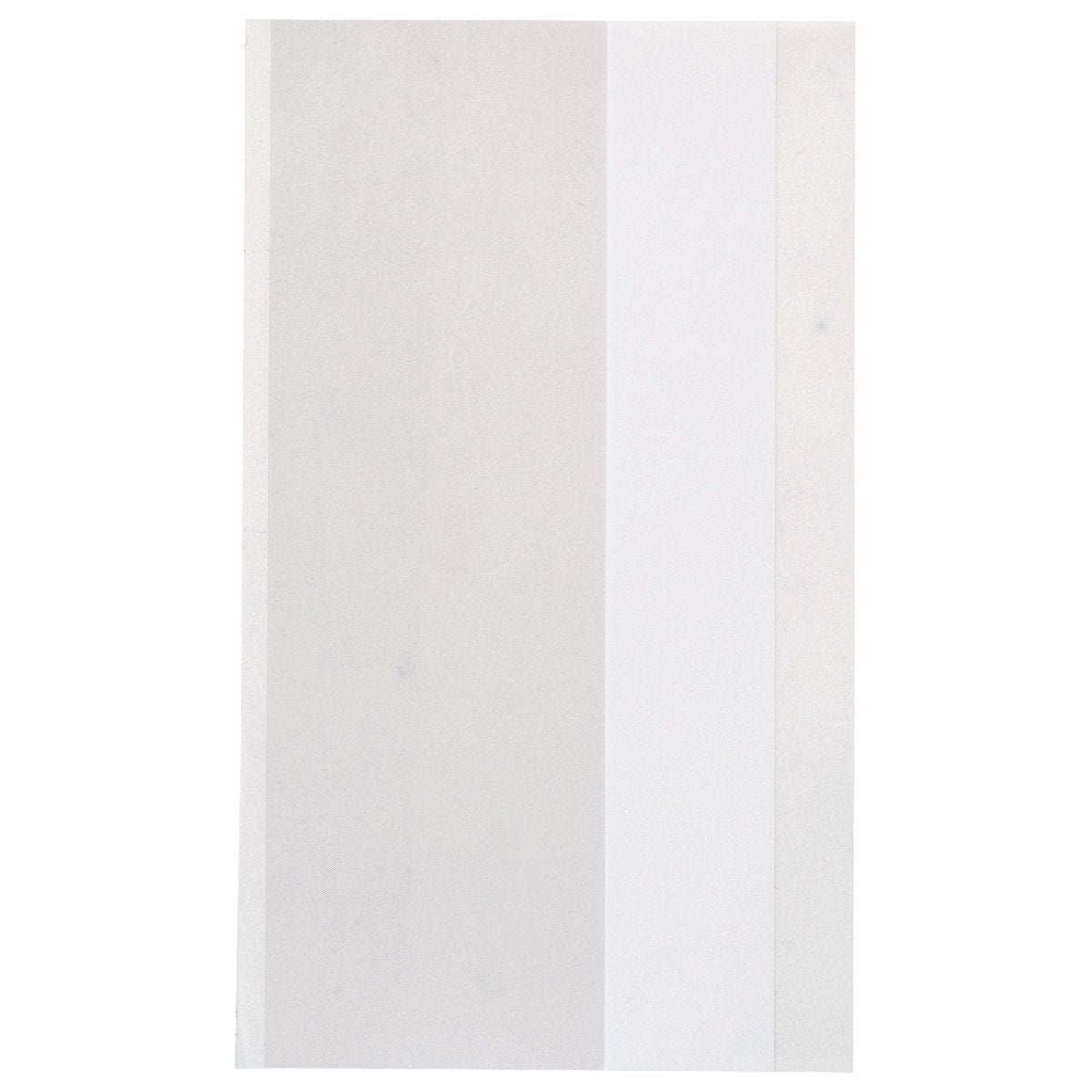 Self-Laminating Vinyl Wrap  Around Labels For M610, M611,
