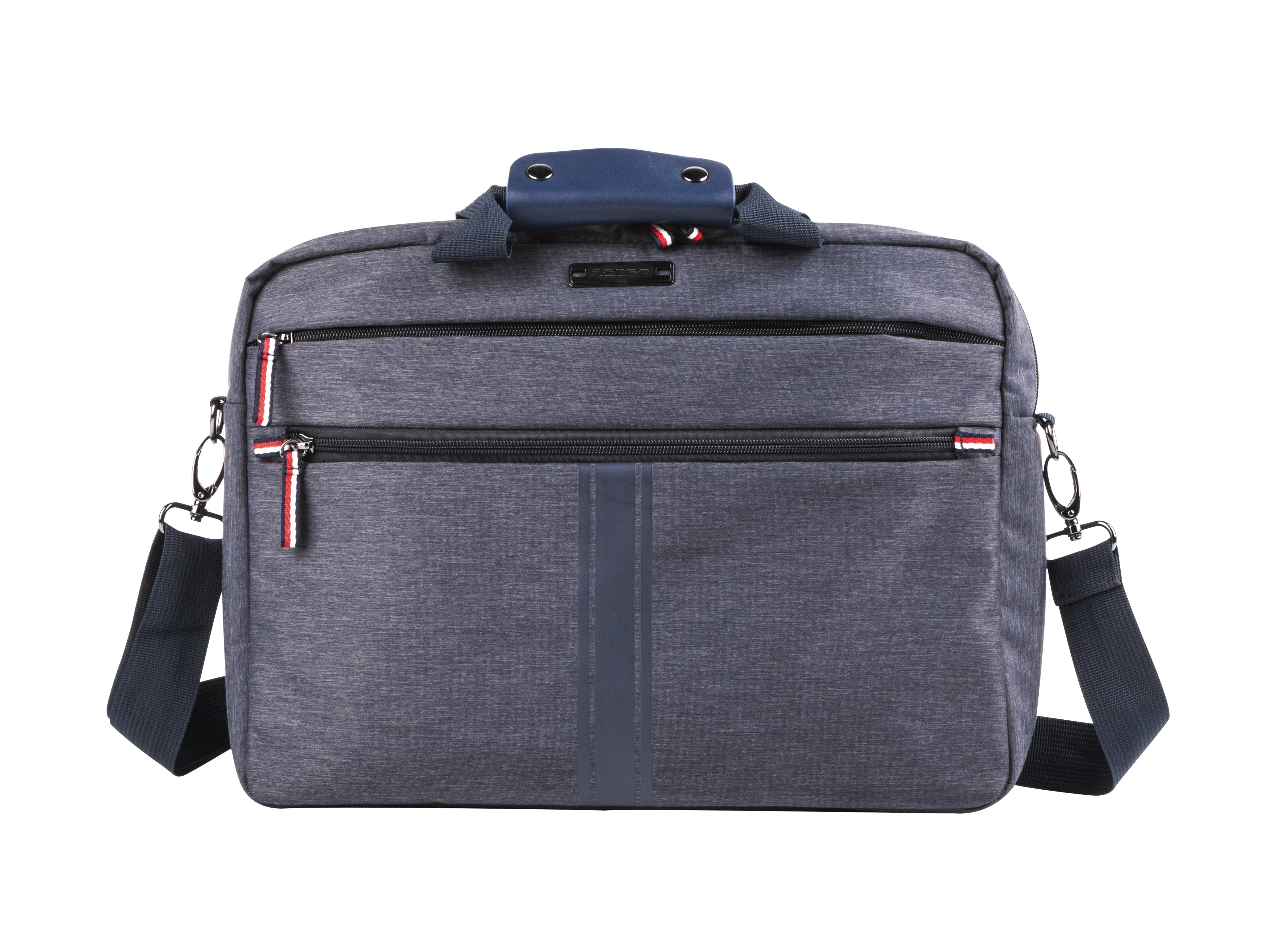 Maletin Pnatec Oribi Ara Portatil Hasta 15.6" Azul Marino