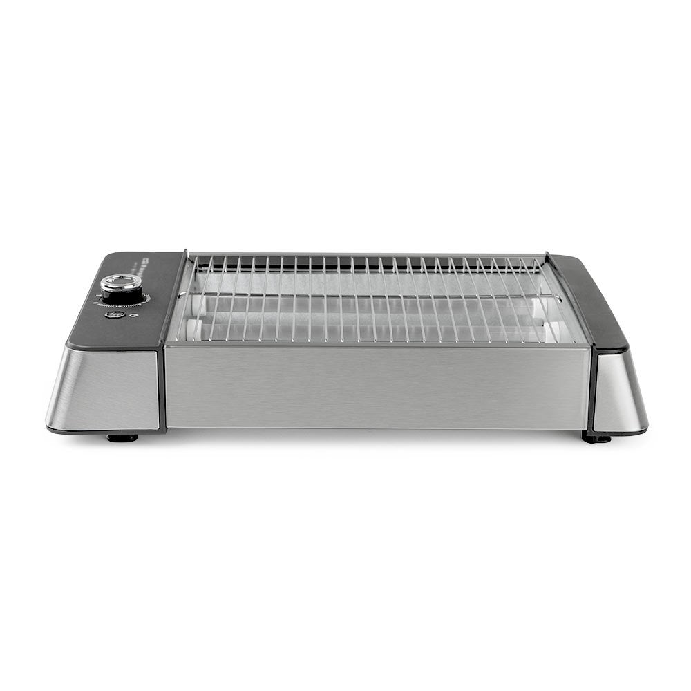 Tostador Orbegozo To 2030 600w Plata