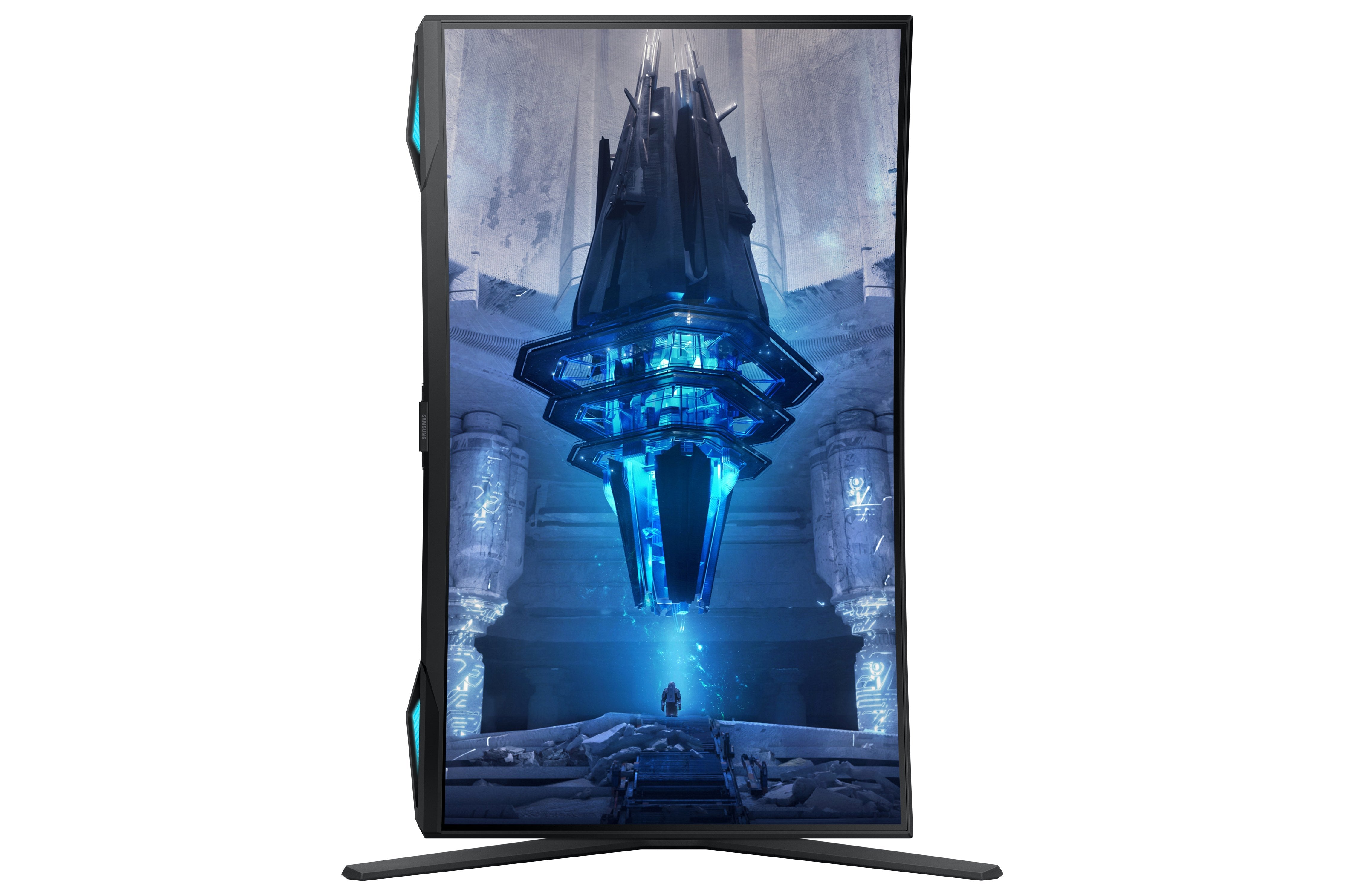 Monitor Gaming Curvo Samsung Odyssey Neo G7 S32bg750np 32' 4k 1ms 165hz Va Negro
