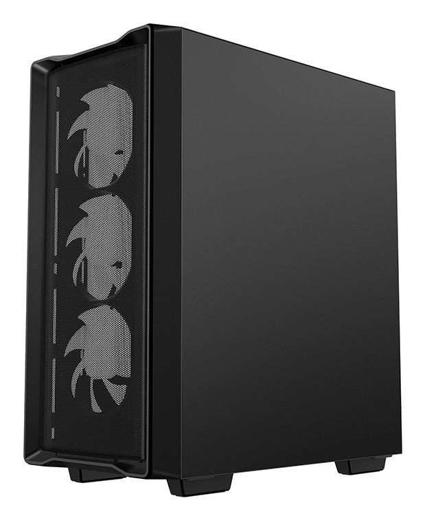 EAN 6933412774181 - DeepCool CC560 MESH V2 Midi Tower Negro imagen 8