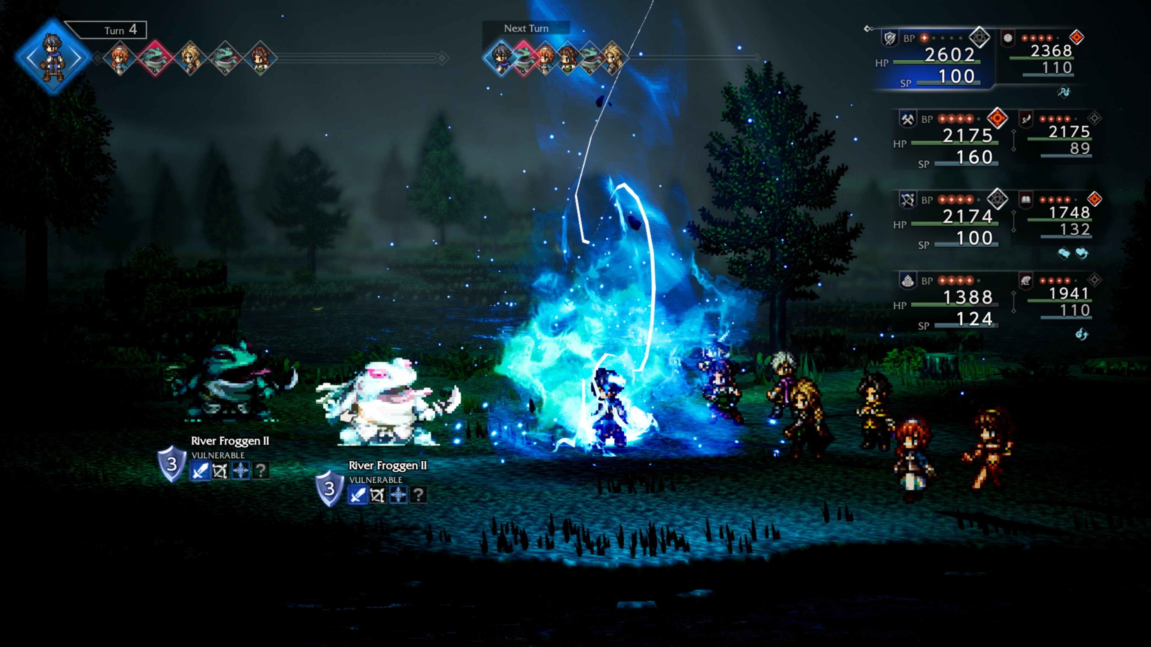 EAN 5021290101395 - Square Enix Octopath Traveler 0, Nintendo Switch Estándar Inglés, Japonés imagen 20