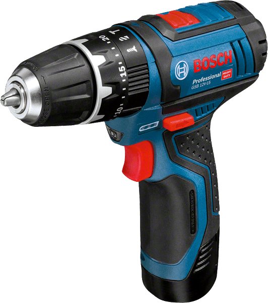 Bosch Gsb 10,8-2-Li Professional