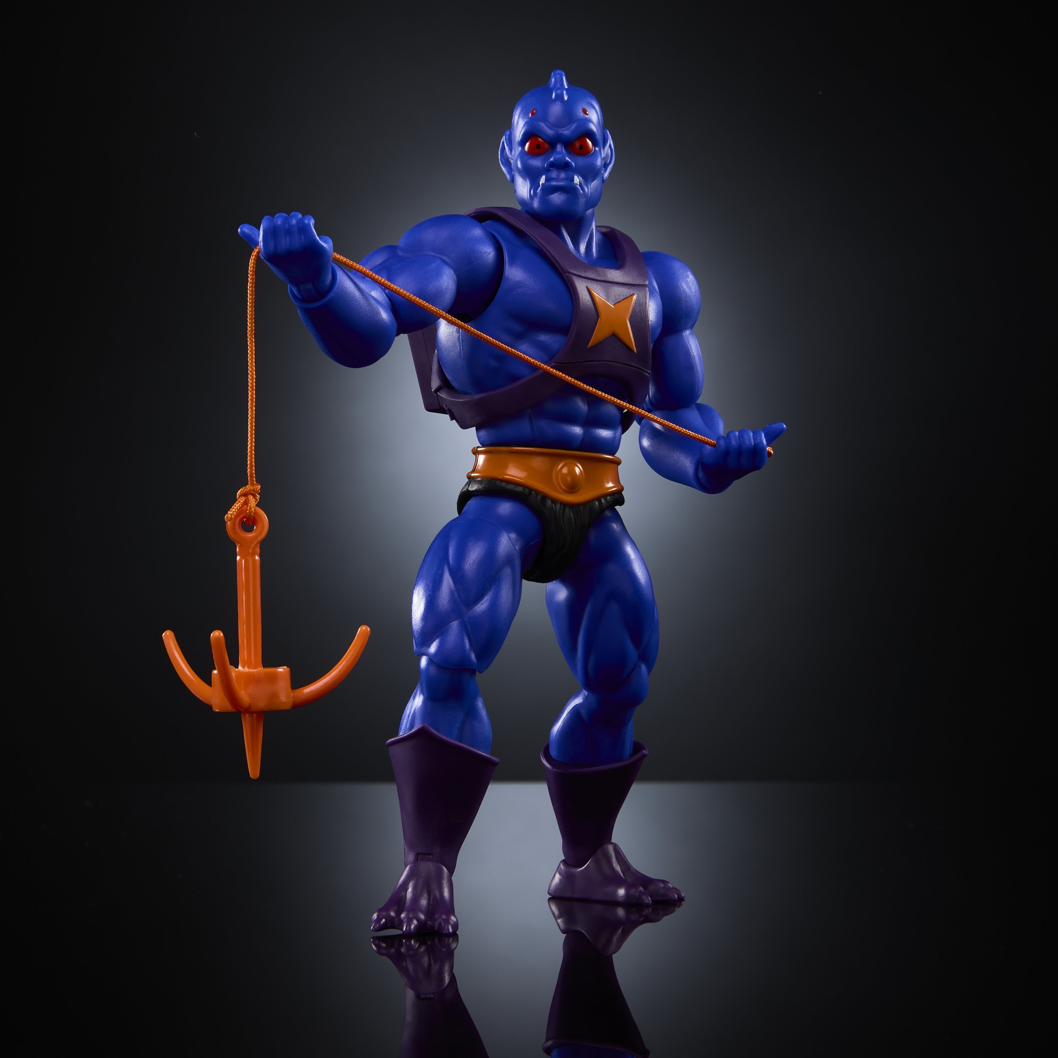 Mattel Masters Of The Universe Origins Cartoon Collection Webstor, Figura De Juguete Hyd36