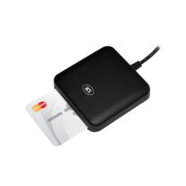 EAN 4897129310280 - ACS ACR39U-UF lector de tarjeta inteligente Interior USB USB 2.0 Negro imagen 5