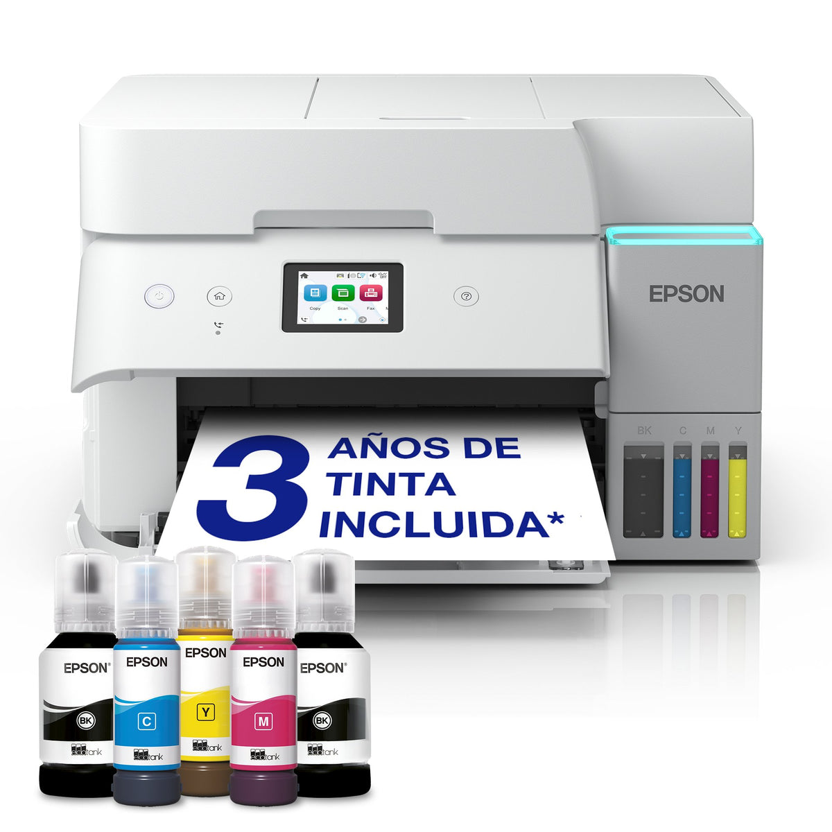 EAN 8715946731476 - Epson EcoTank ET-4956 imagen 11