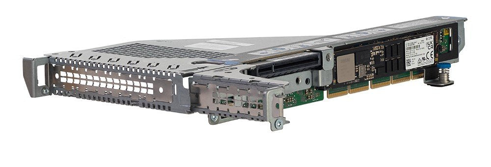Hpe P48802-B21 Accesorio De Bastidor Placa De Montaje Parcial