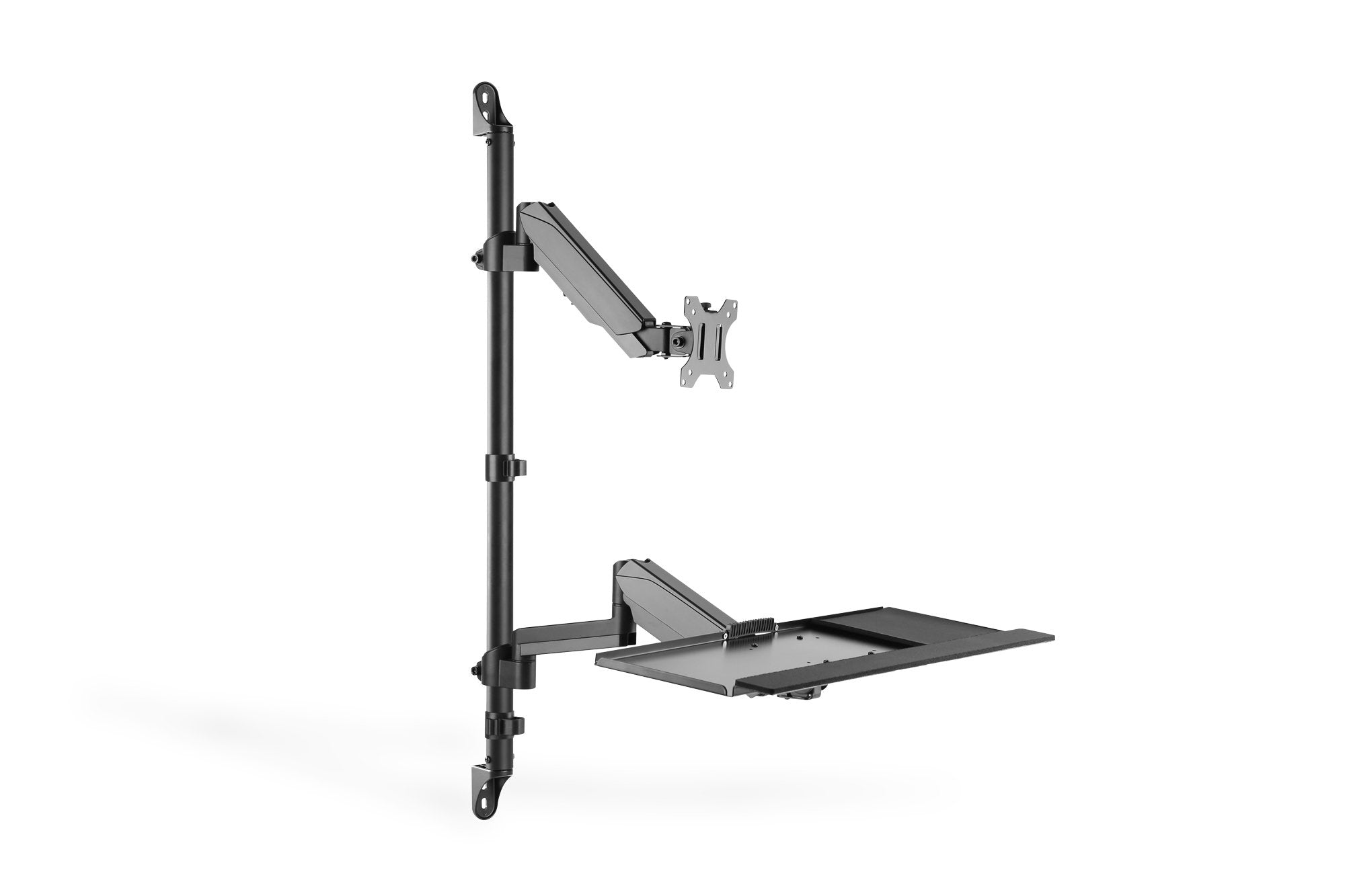 EAN 4016032457442 - Digitus DA-90372 soporte para monitor 81,3 cm (32") Escritorio Negro imagen 3