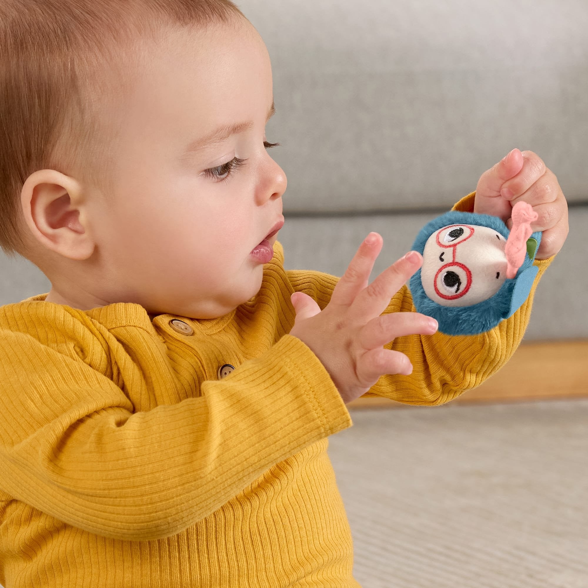 EAN 0194735254248 - Fisher-Price HYR56 sonajero imagen 5