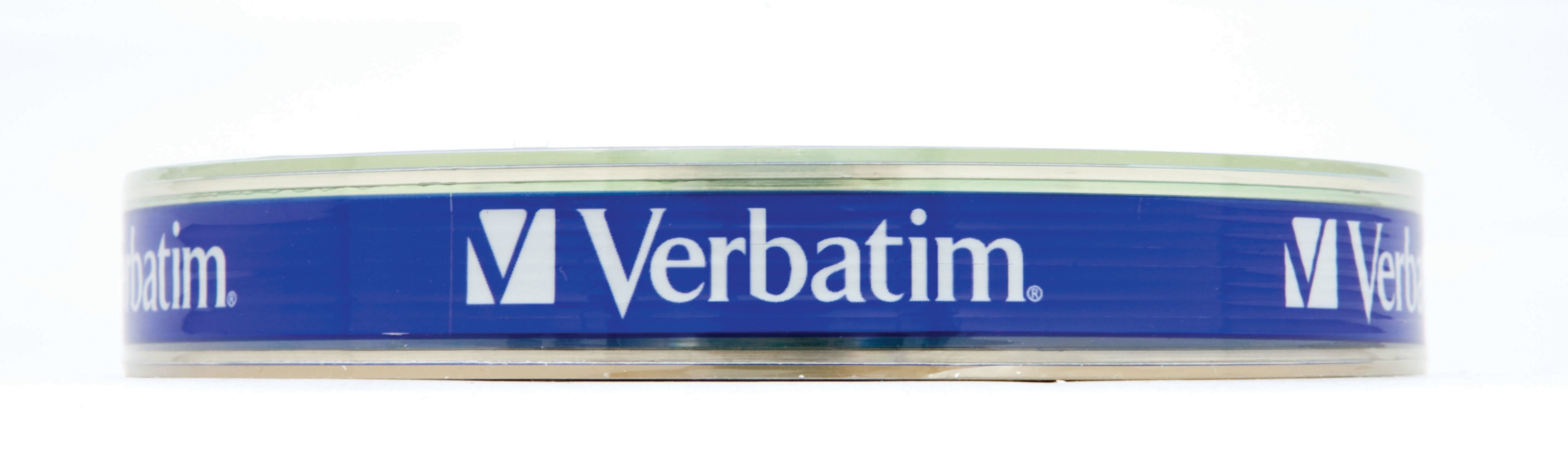 EAN 0023942437253 - Verbatim CD-R 52X 700MB 10PK OPS Wrap EP 10 pieza(s) imagen 4