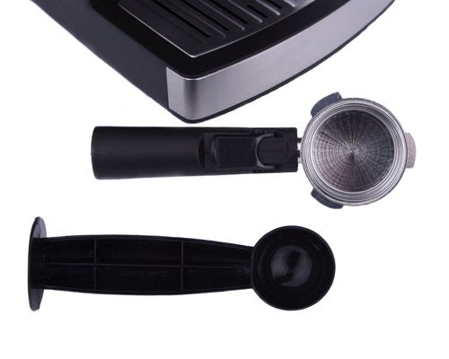 Cafetera  Mesko Ms 4403  Eléctrica Máquina Espresso 1,6 L Semi-Automática