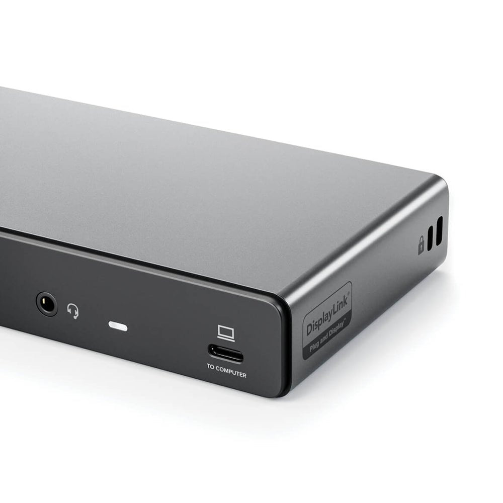 Alogic Dockingmation Usb-C 16 In 1 Quad Display 85w Pd