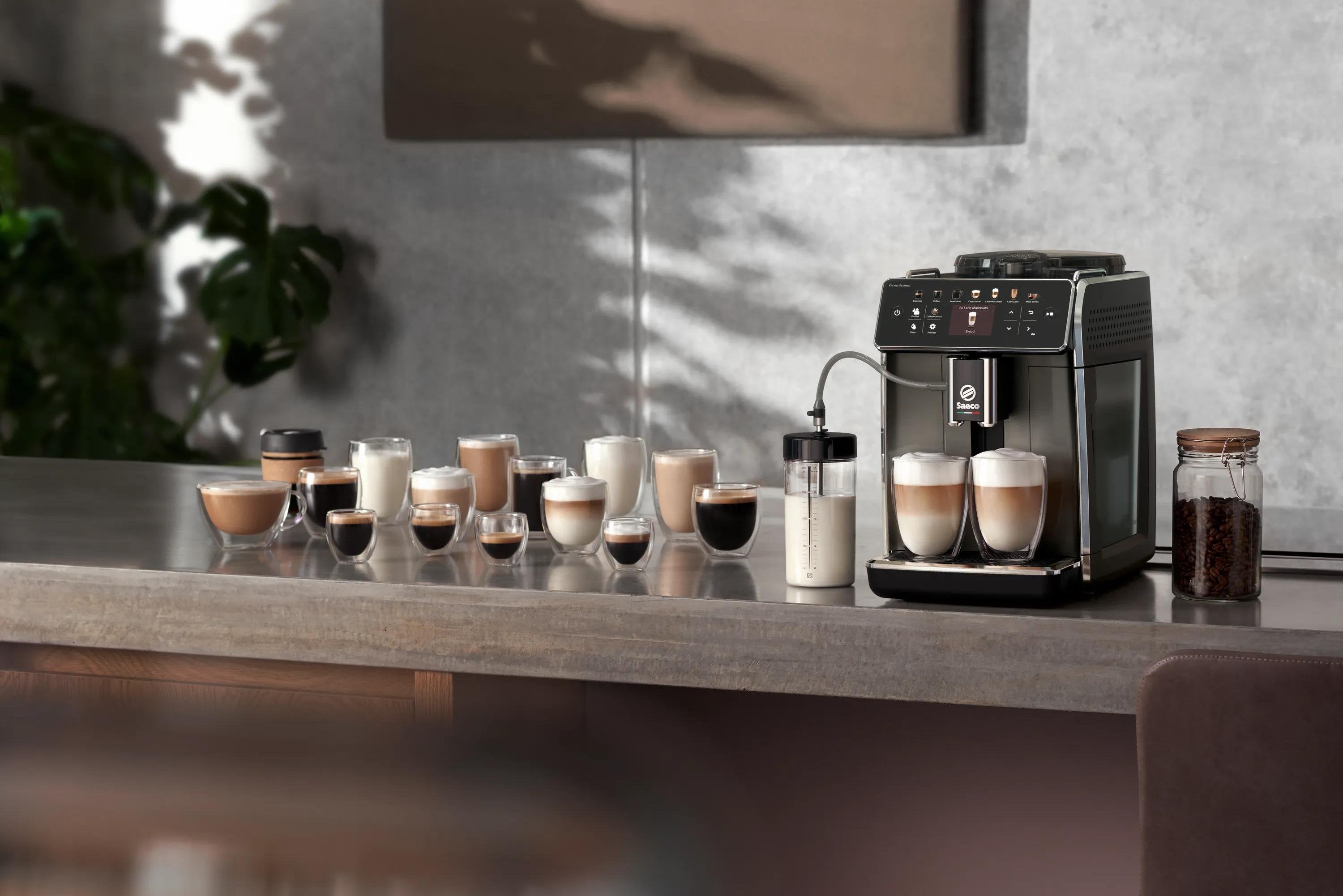 EAN 8720389003516 - Saeco SM6582/10 cafetera eléctrica Máquina espresso 1,8 L imagen 6