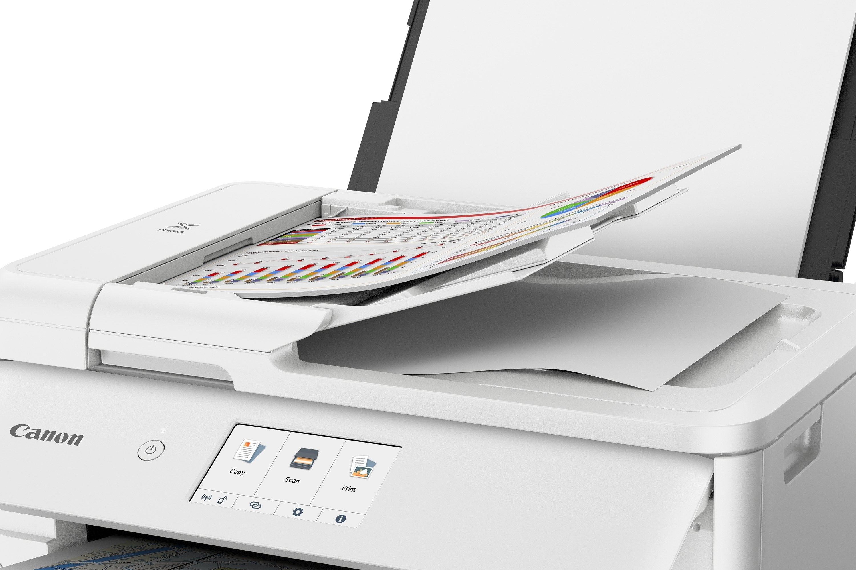 EAN 4549292236286 - Canon PIXMA TS9551Ca Inyección de tinta A3 4800 x 1200 DPI Wifi imagen 3