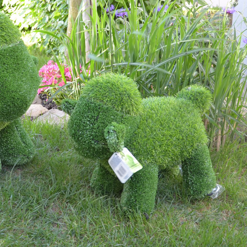 EAN 4018587532742 - AniPlants 53274 estatua de jardín Estatua con forma de animal para jardín Poliéster, Polietileno, Polipro imagen 7