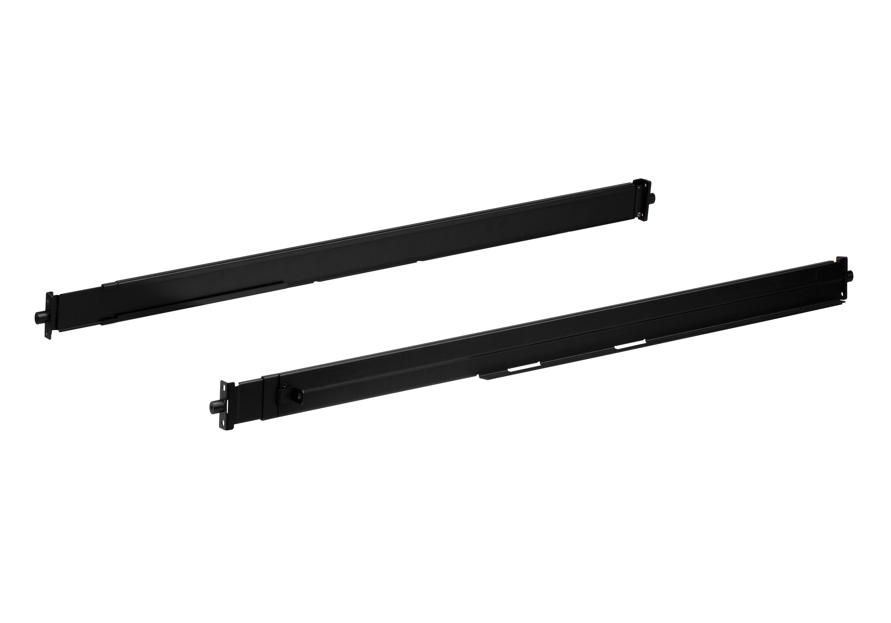Kit De Montaje (Largo) En Rack De Instalación Sencilla Para Consola Lcd Kvm