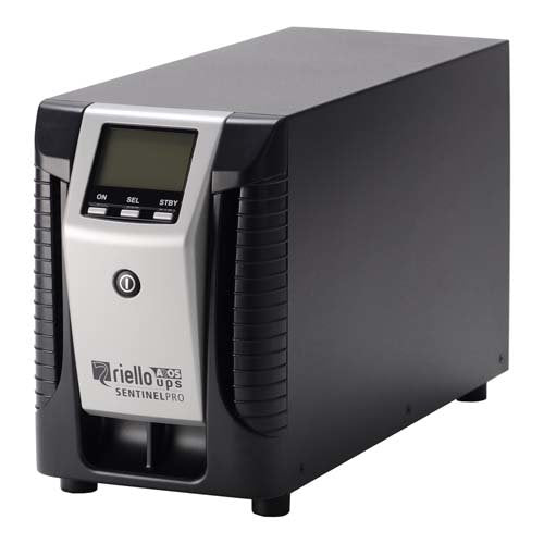 Sai Riello Pro Sep1000 A3  1000va,900w,4 Tomas Iec