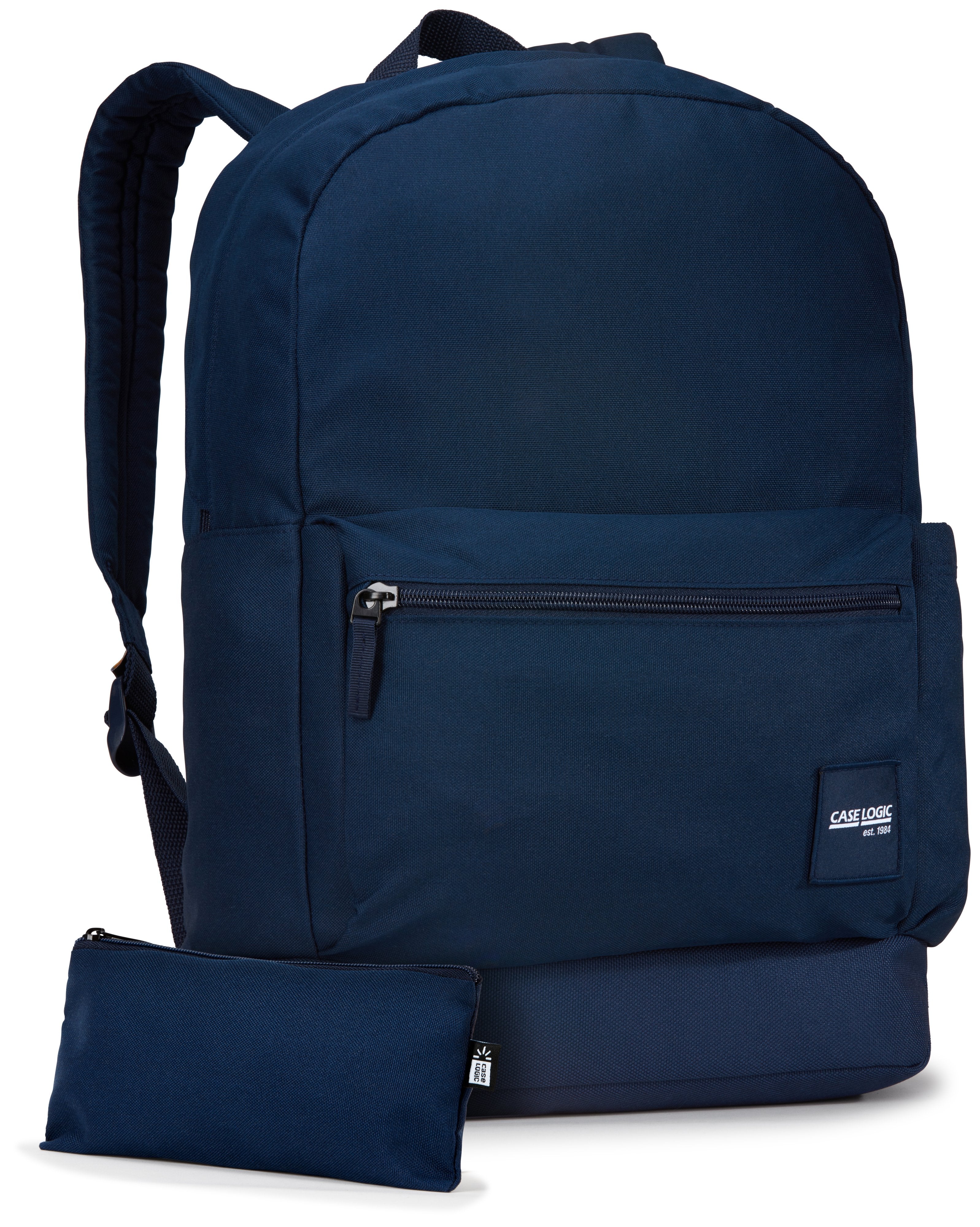 Caselogic Rucksack Commence Blue Commence Recycled Dress Blue