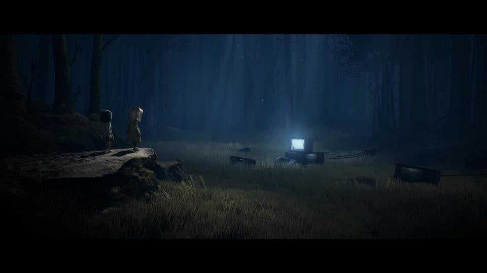 Little Nightmares Ii (Code In A Box)