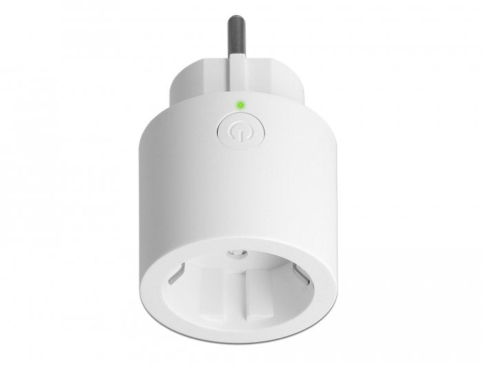 Delock Wlan Power Socket Switch Mqtt Con Monitoreo De Energía