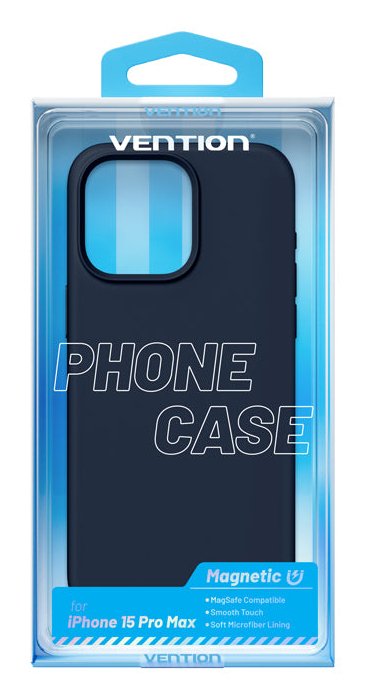 EAN 6922794787469 - Vention Liquid funda para teléfono móvil 17 cm (6.7") Azul imagen 1
