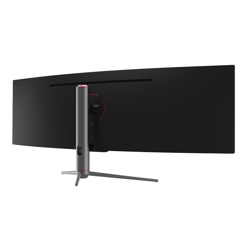 Monitor Lc-Power 49 M49-Dqhd-120-C-Q Curved 32:9, 6ms,Va,2*Hdmi,2*Dp, 120hz