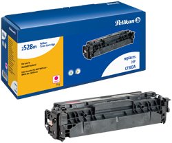 Pelikan Toner Hp Cf383a 2528m Magenta Rehilt
