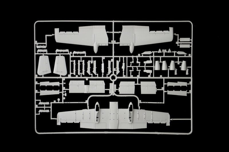 EAN 8001283013765 - Italeri A-10 A/C Thunderbolt II Maqueta de avión de ala fija Kit de montaje 1:72 imagen 6
