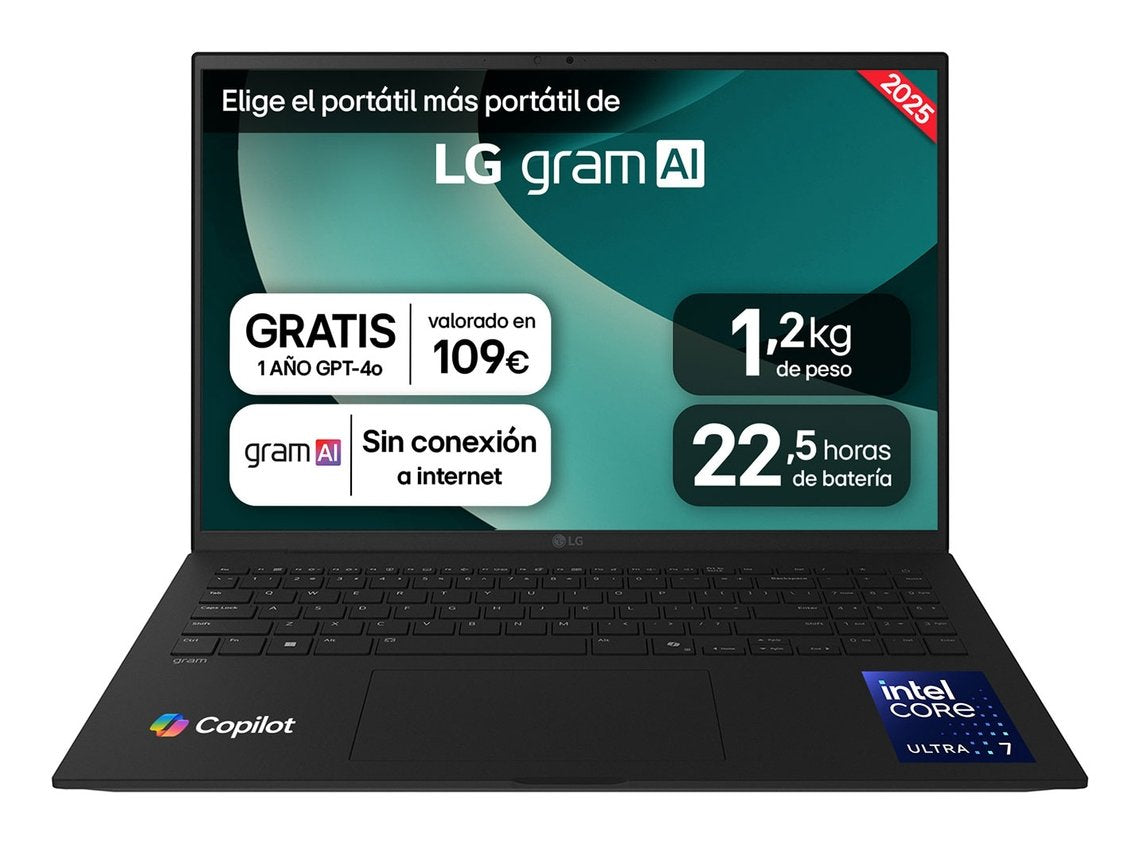 Portatil 16 Ultra 7 32gb 1tb Whome