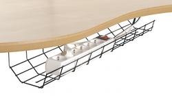 EAN 5711045955136 - Kondator 429-4002 canaleta para cable Negro imagen 2