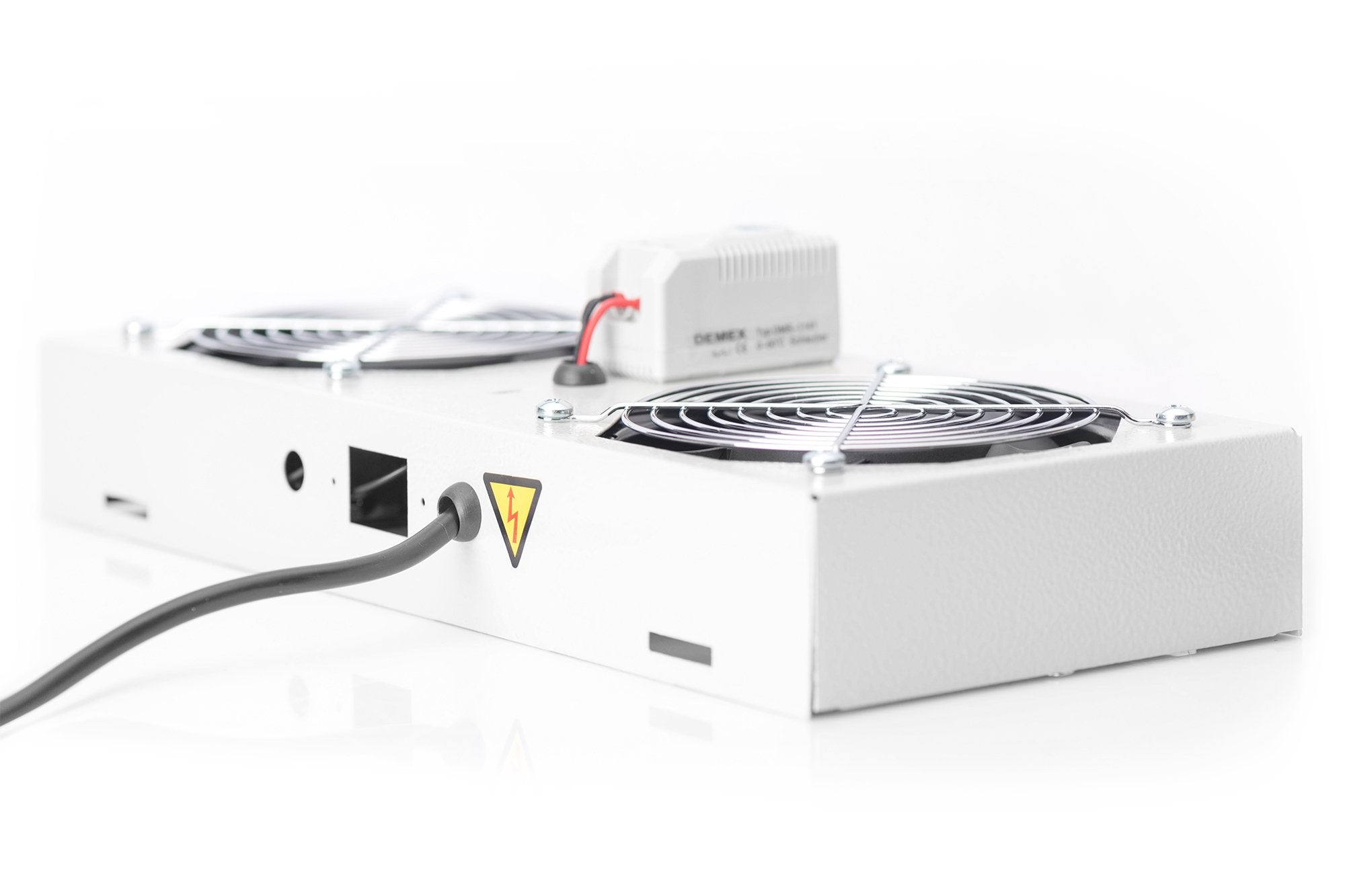 Digitus Ventilador Para Rack De 483 Mm (19")