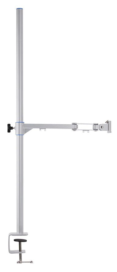 Amaran Clamp Stand Silbern Für Verge