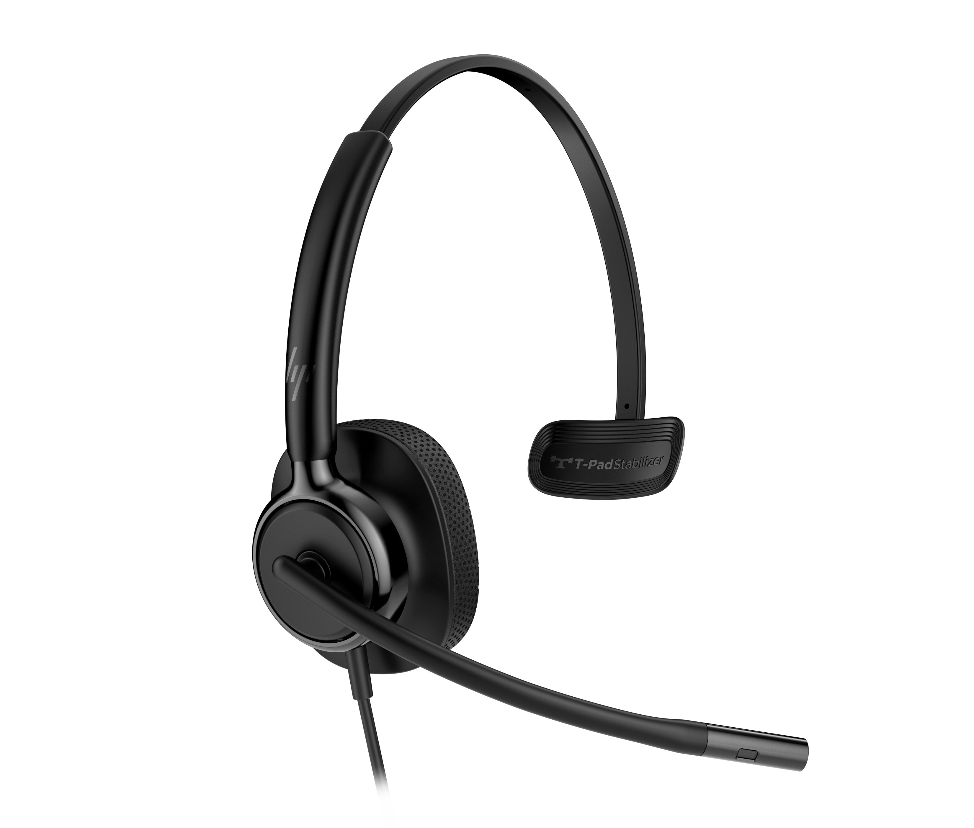 EAN 0199896046411 - HP Poly Mission 415 Monaural USB Wired Headset Alámbrico Diadema Negro imagen 2