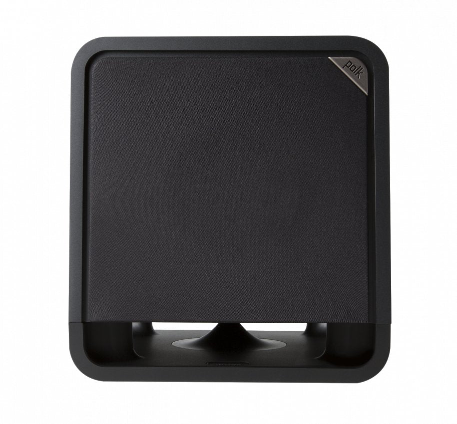 Polk Hts 10 Black Subwoofer