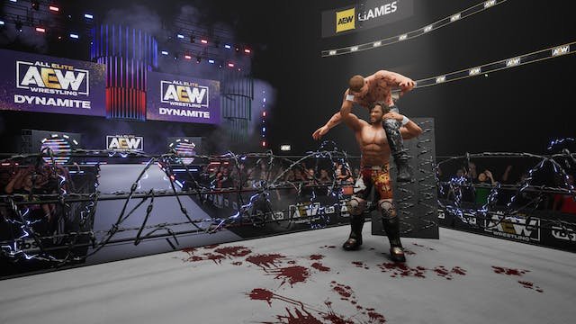All Elite Wrestling Fight Forever