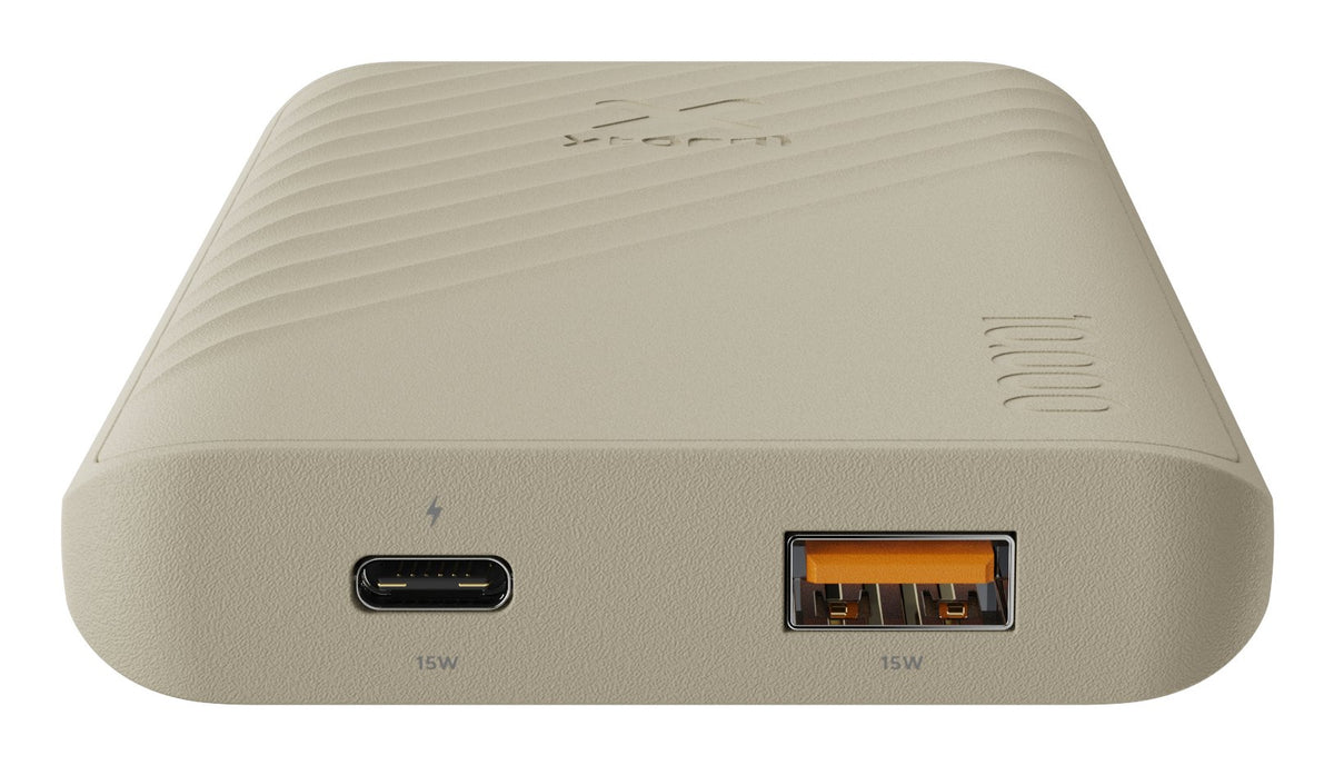 EAN 8718182278248 - Xtorm Go2 Polímero de litio 10000 mAh Beige imagen 5