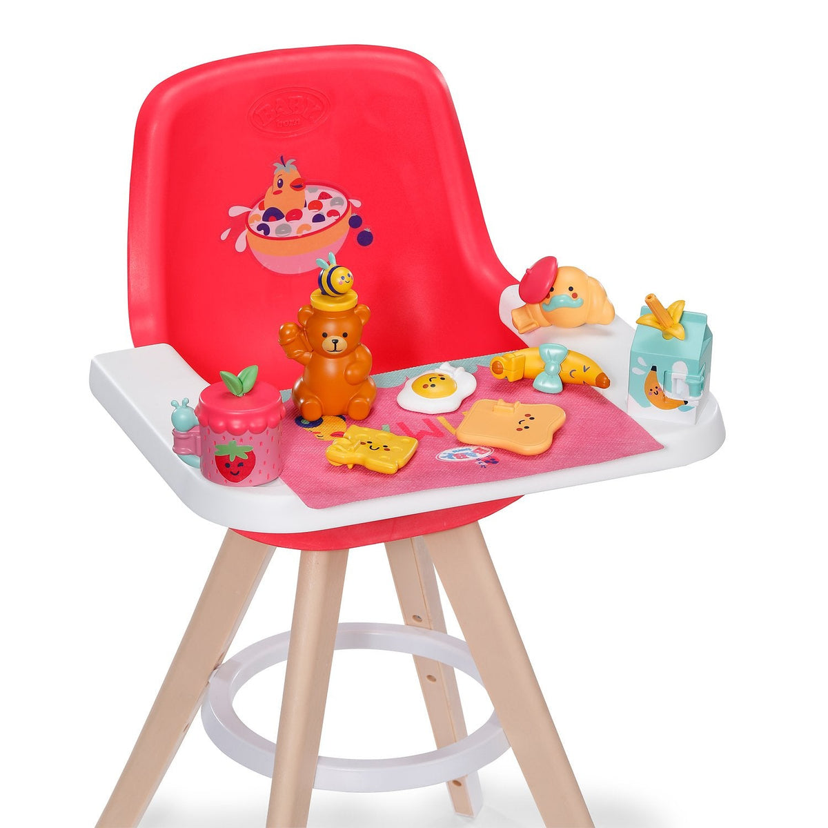 Zapf Creation Baby Born Frühstücksset 839775