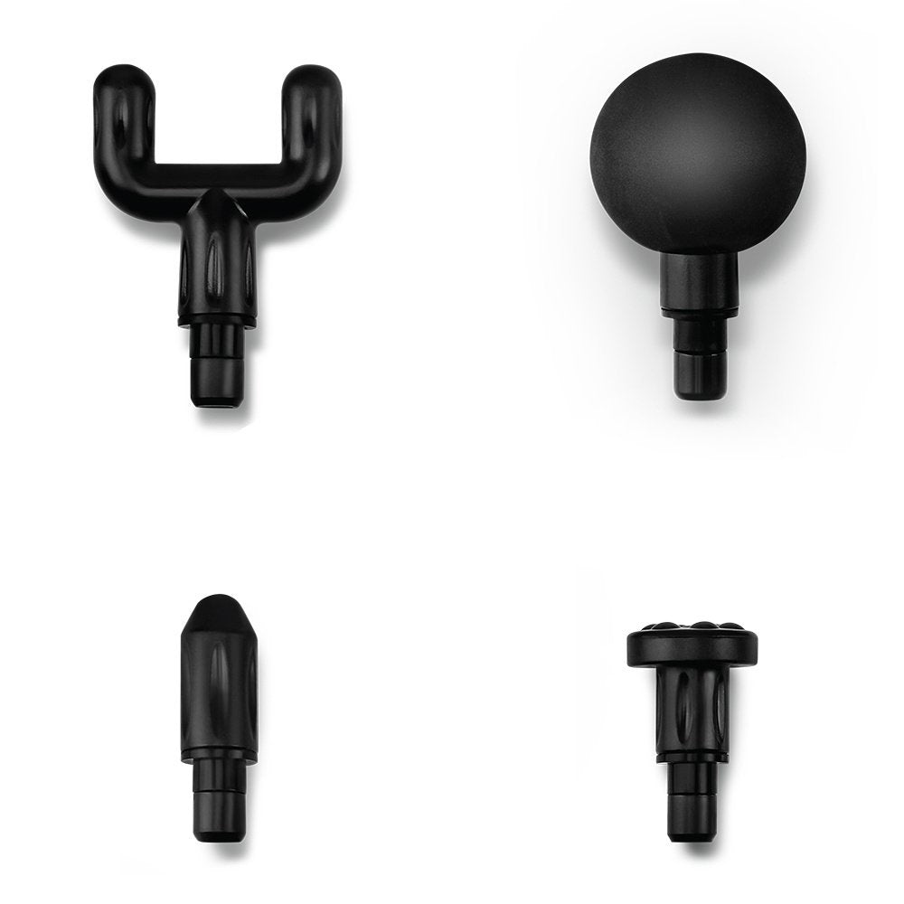 EAN 5906453165219 - Media-Tech Massage gun masajeador Universal Negro imagen 5
