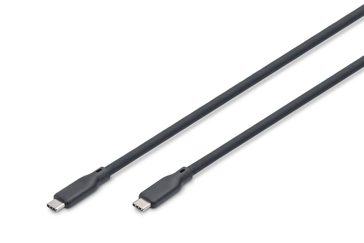 EAN 4016032507918 - Digitus AK-300350-015-S cable USB USB4 Gen 2x2 USB C 80 Gbit/s 240 W imagen 1