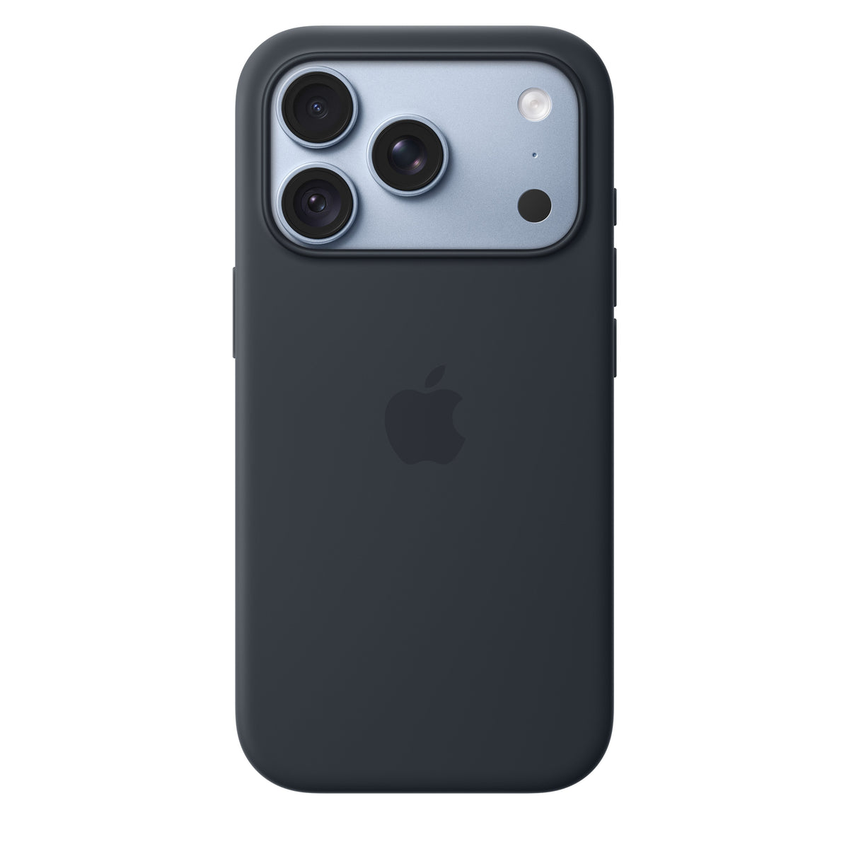 Funda De Silicona Con Magsafe Para Iphone 18 Pro - Granat