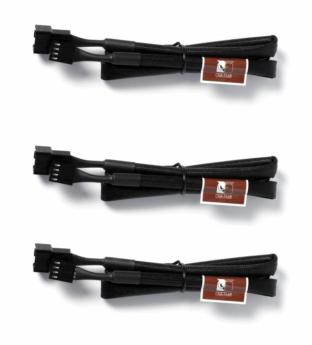 Noctua Na-Sec3 Verlängerungscableset Para 4-Pin-Pwm-Ventilador - 60 Cm