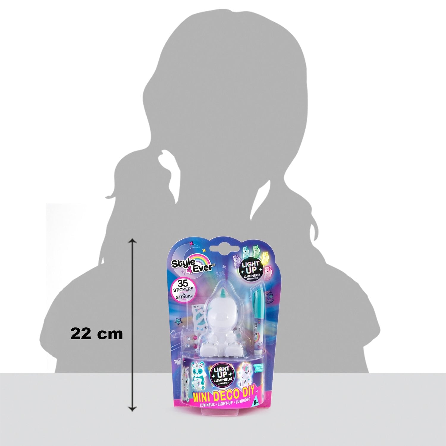 Canaltoys Light-Up Minis Assortment