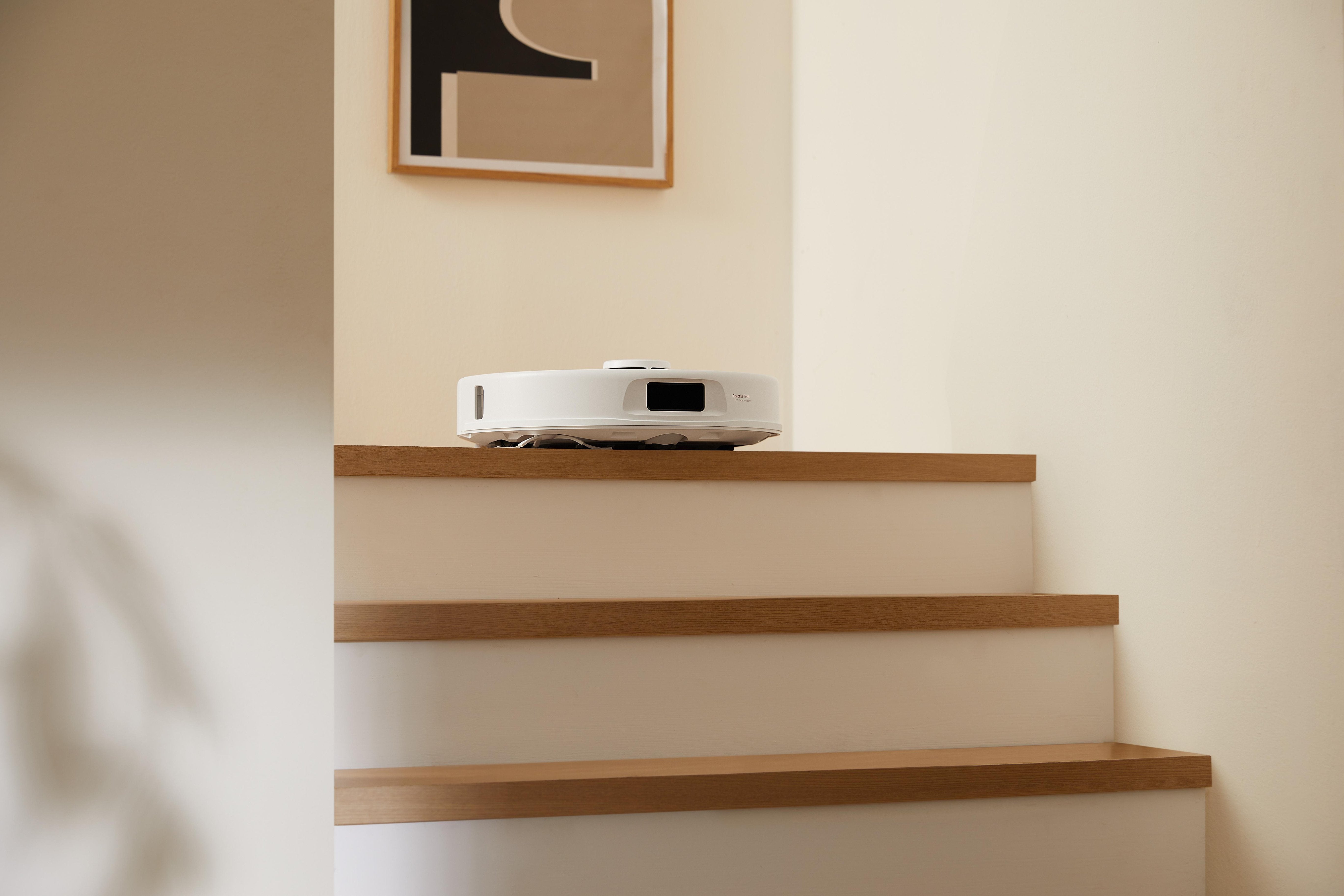 EAN 6936905901026 - Roborock QR 598 Combinado Blanco imagen 10