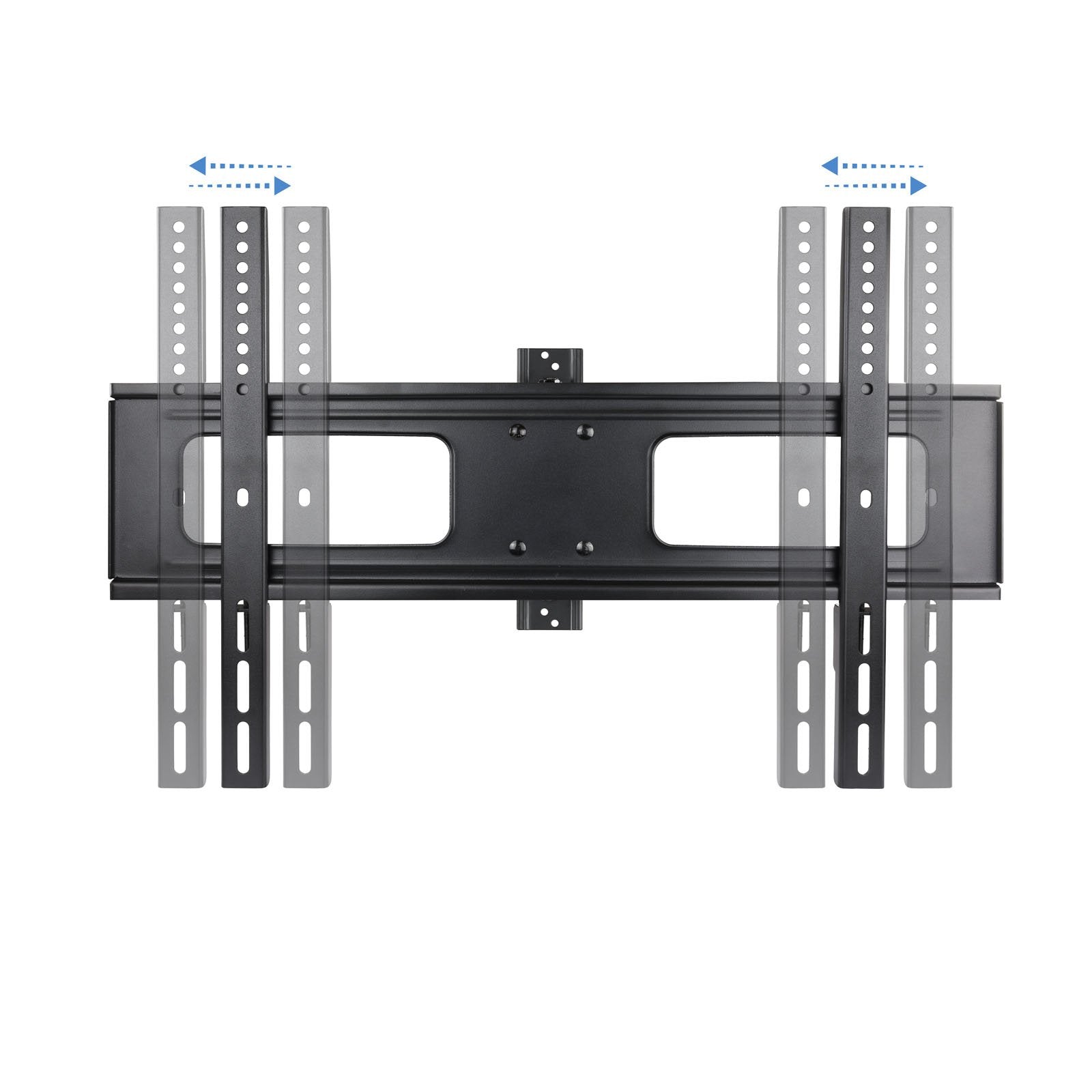 Tooq Soporte De Pared Con Brazo Articulado Para Tv De 37"-70" - Giratorio E Inclinable - Peso Max 50kg - Vesa 600x400mm